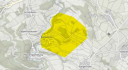 Immobilienpreisekarte Belgweiler