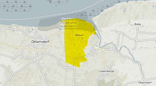 Immobilienpreisekarte Belum