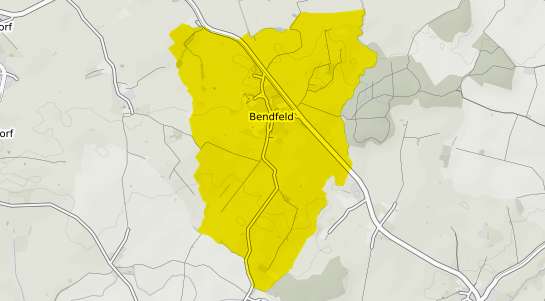 Immobilienpreisekarte Bendfeld