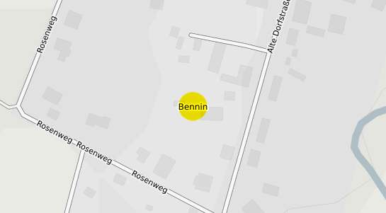 Immobilienpreisekarte Bennin