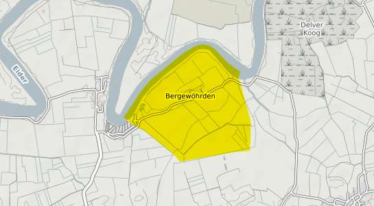 Immobilienpreisekarte Bergewoehrden