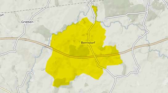 Immobilienpreisekarte Bernstorf b. Hagenow