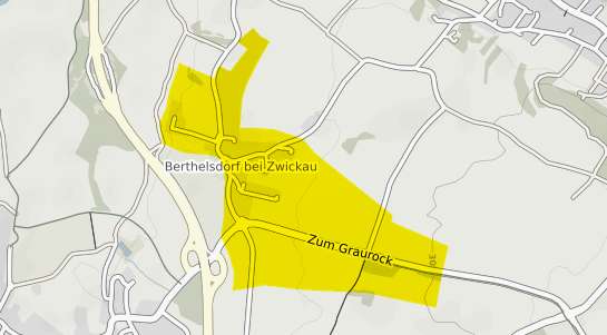 Immobilienpreisekarte Berthelsdorf b. Herrnhut