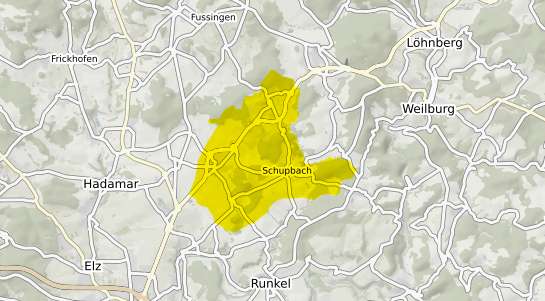 Immobilienpreisekarte Beselich