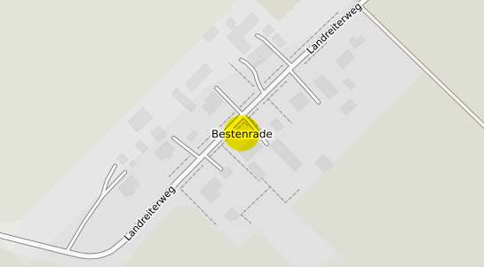 Immobilienpreisekarte Bestenrade