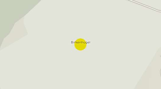 Immobilienpreisekarte Birkenhuegel