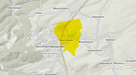 Immobilienpreisekarte Bischheim Pfalz
