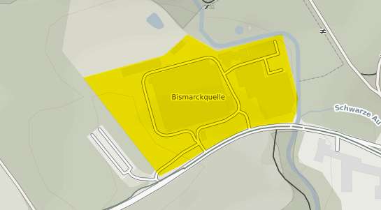 Immobilienpreisekarte Bismarckquelle