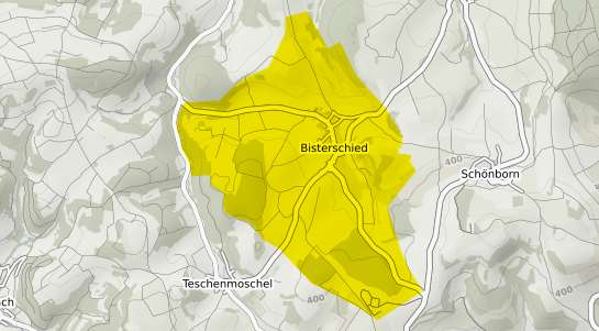 Immobilienpreisekarte Bisterschied