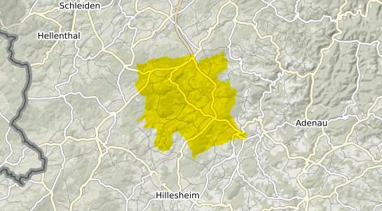 Immobilienpreisekarte Blankenheim Ahr