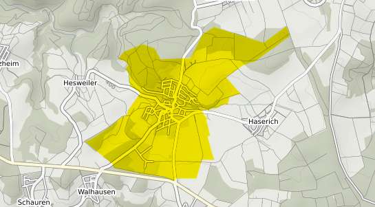 Immobilienpreisekarte Blankenrath