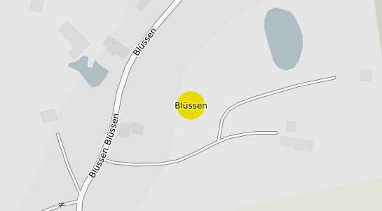 Immobilienpreisekarte Bluessen