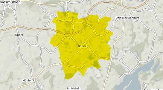 Immobilienpreisekarte Bobitz