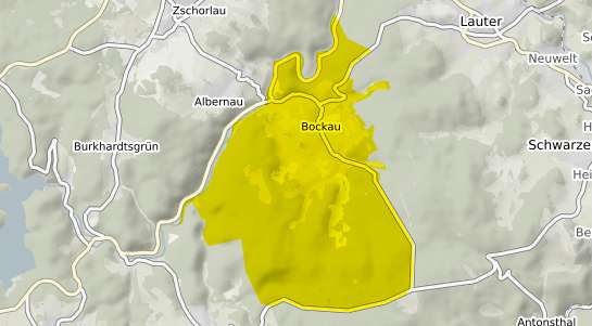 Immobilienpreisekarte Bockau