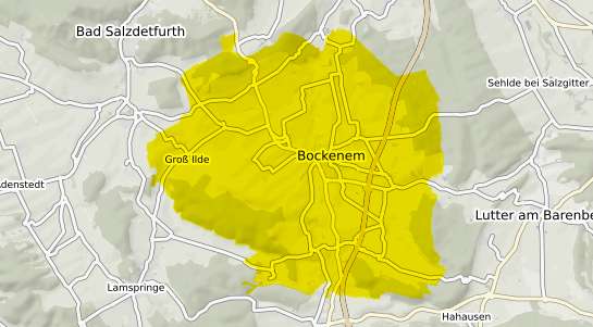 Immobilienpreisekarte Bockenem