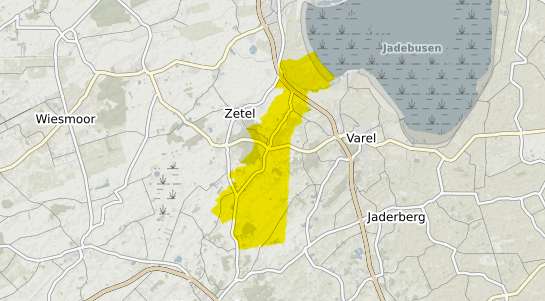 Immobilienpreisekarte Bockhorn Oberbayern