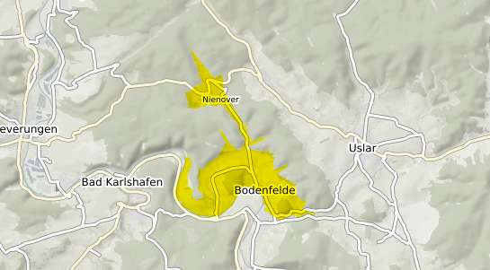 Immobilienpreisekarte Bodenfelde