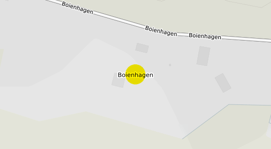 Immobilienpreisekarte Boienhagen