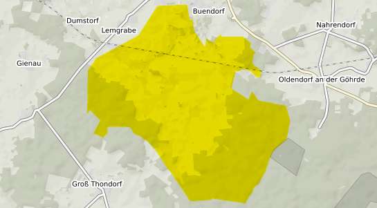 Immobilienpreisekarte Boitze