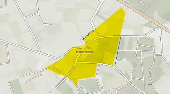 Immobilienpreisekarte Bokelrehm