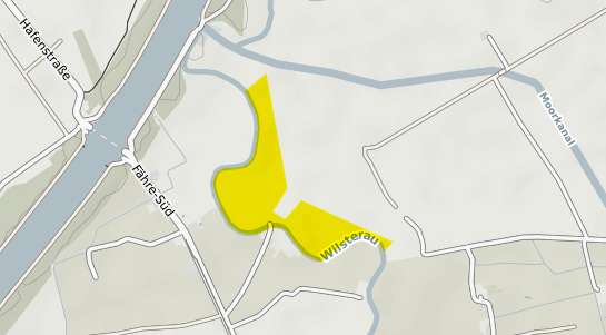 Immobilienpreisekarte Bokhorst b. Schenefeld, Mittelholstein