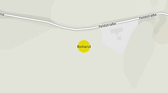 Immobilienpreisekarte Bolland