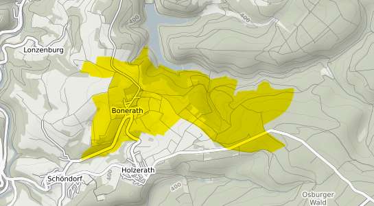 Immobilienpreisekarte Bonerath