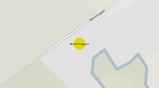 Immobilienpreisekarte Bonnhagen