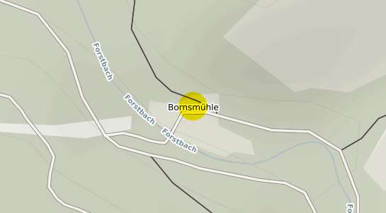 Immobilienpreisekarte Bornsmuehle