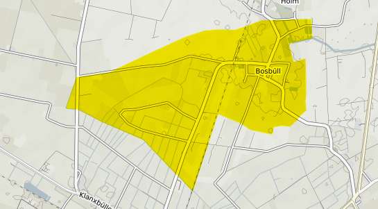Immobilienpreisekarte Bosbuell