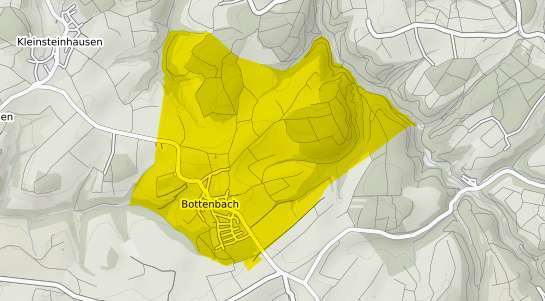 Immobilienpreisekarte Bottenbach Pfalz