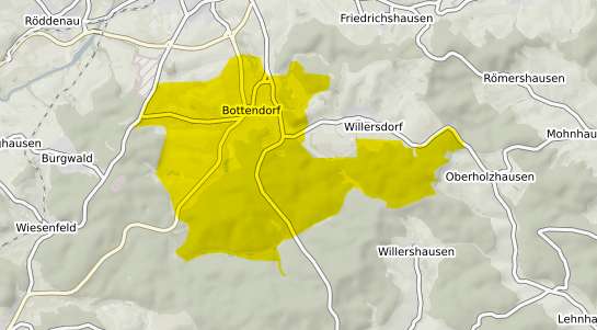 Immobilienpreisekarte Bottendorf b. Rossleben