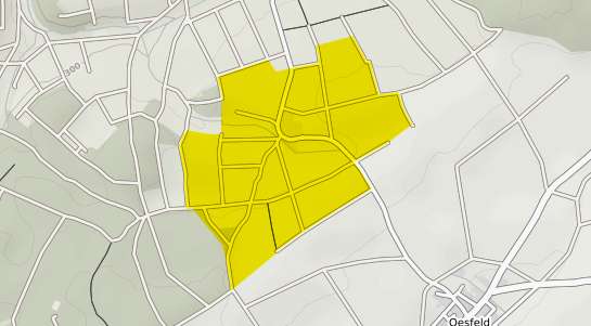 Immobilienpreisekarte Bowiesen