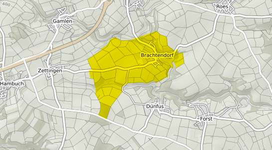 Immobilienpreisekarte Brachtendorf