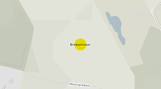 Immobilienpreisekarte Brebelmoor