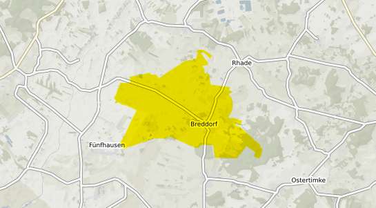 Immobilienpreisekarte Breddorf