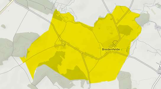 Immobilienpreisekarte Bredenfelde b. Malchin