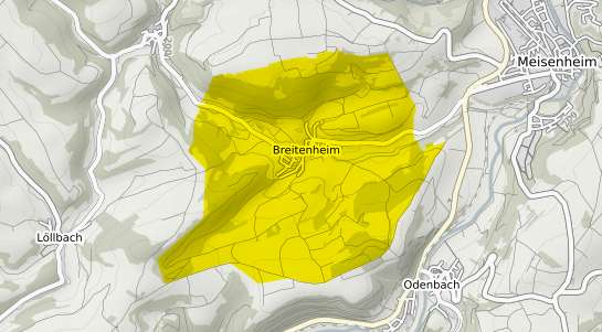 Immobilienpreisekarte Breitenheim