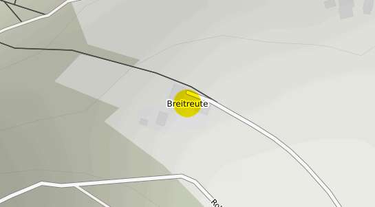 Immobilienpreisekarte Breitreute