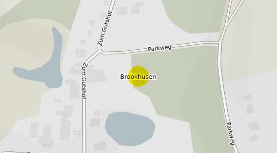 Immobilienpreisekarte Brookhusen