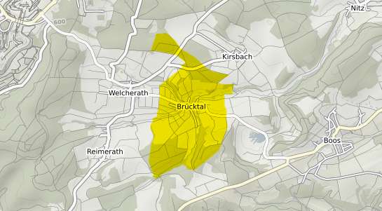 Immobilienpreisekarte Bruecktal