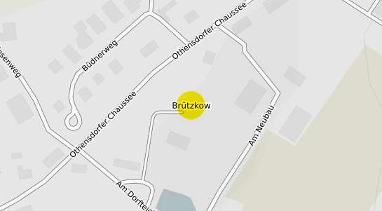 Immobilienpreisekarte Bruetzkow