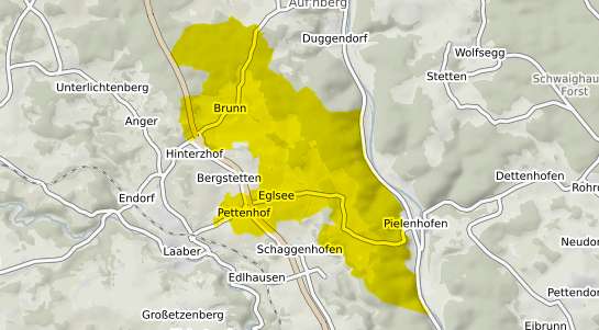 Immobilienpreisekarte Brunn b. Neustadt, Dosse