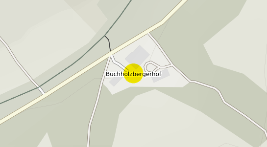 Immobilienpreisekarte Buchholzbergerhof