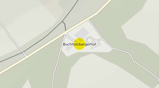 Immobilienpreisekarte Buchholzbergerhof