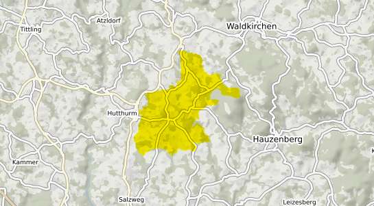 Immobilienpreisekarte B&uuml;chlberg
