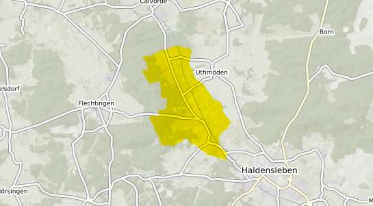 Immobilienpreisekarte Buelstringen