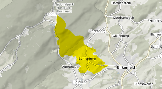 Immobilienpreisekarte Buhlenberg