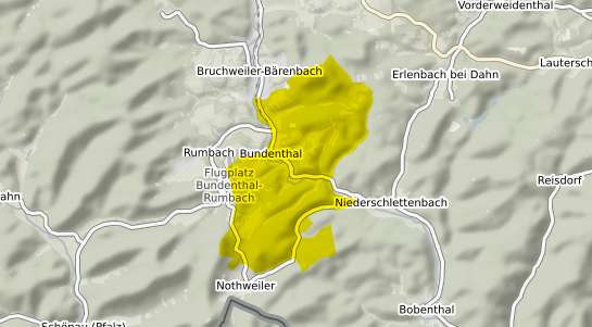 Immobilienpreisekarte Bundenthal
