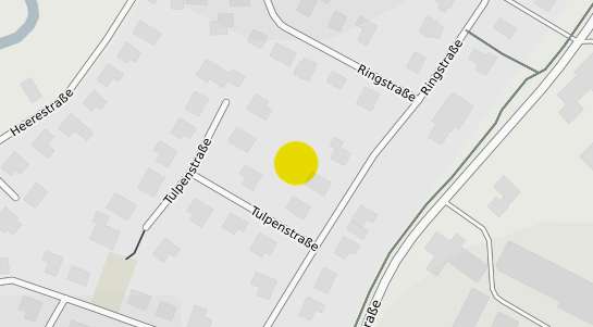 Immobilienpreisekarte Burlage b. Diepholz